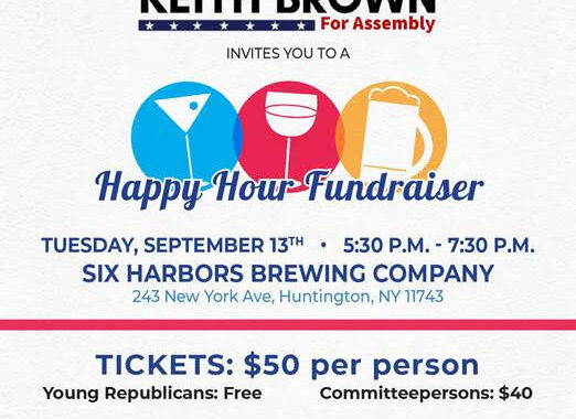 Happy-Hour-Fundraiser-1 Enjoy Happy Hour with Keith
